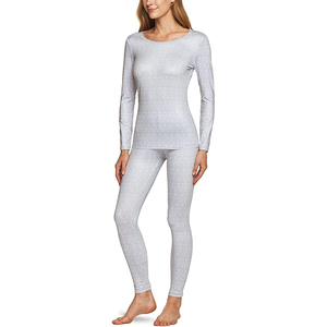 RABUSH SPORTS al por Mayor, Lencería Sexy y Transpirable para Mujer, Ropa de Dormir de Invierno, Vestido 92% Poliéster, ODM - Product Image 3