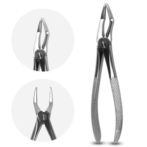 10Pcs/<b>Set</b> Dental Extraction Forceps Kit Stainless Steel Dental Tool Manual Power Dental <b>Plier</b> Tooth Crown Remover Clinic Use - Product Image 6