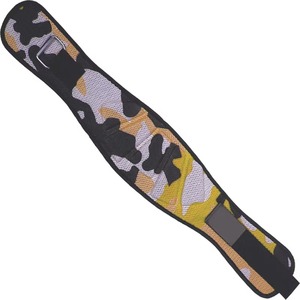 Ceinture de soutien lombaire en néoprène personnalisable de haute qualité pour adultes, idéale pour l'haltérophilie – Meilleures ventes - Product Image 6