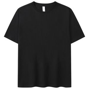 Camisetas de Hombre de Primera Calidad, Color Sólido, Alta Demanda, Precio al por Mayor, Logotipo Personalizado Impreso - Product Image 1