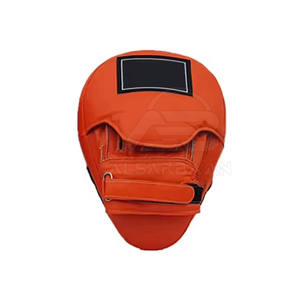 Almohadillas de boxeo personalizadas al por mayor, almohadillas de entrenamiento de boxeo ajustables, almohadillas de boxeo en venta en línea - Product Image 5