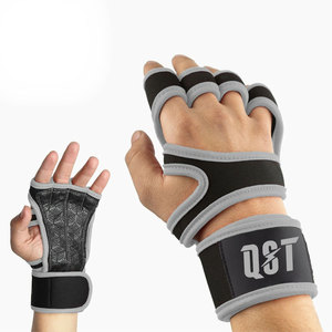 Gants de fitness OEM de qualité supérieure pour l'entraînement, la gymnastique, l'haltérophilie, le crossfit, nouveaux gants légers pour le crossfit - Product Image 1