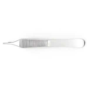Pinzas de Adson de Precisión para Cirugía General y Manipulación de Tejidos Delicados, Herramientas de Acero Inoxidable, Proveedor Mayorista - Product Image 4