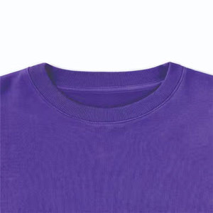 Nouvelle Arrivée 2025 – Sweat-shirt Polaire Imprimé Col Rond Uni pour Homme Effet Délavé Acide et Vieilli au Soleil – Vêtements en Gros Fabricant - Product Image 3