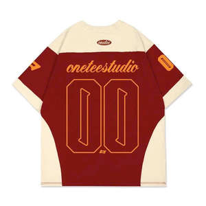 Camiseta Premium Slim Fit para Hombre |   Tela Dobby 100% Algodón con Impresión Digital Personalizada - Product Image 4