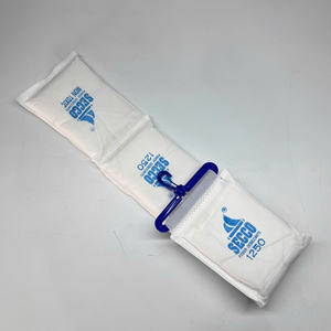 1250g/4 bolsas Secco Polvo Desecante de Cloruro de Calcio para Control de Humedad en Contenedores - Product Image 2