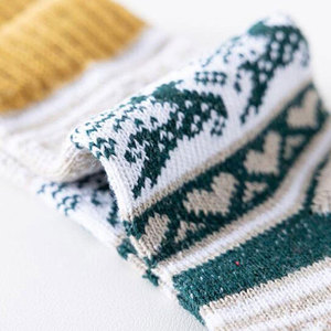 Chaussettes de randonnée d'extérieur respirantes, écologiques, durables et de haute qualité, avec bout lisse et sans coutures, confortables pour un usage quotidien, personnalisables - Product Image 6