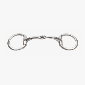Mors de cheval en acier inoxydable de qualité supérieure, confortables et faciles à poser, prix de gros, mors de dressage personnalisés OEM - Product Image 3