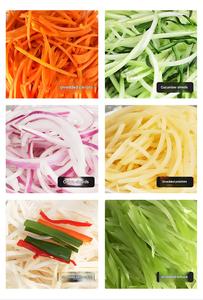 감자 절단 장비 대량 얇은 커터 파키스탄 중형 호텔용 저렴한 가격 - Product Image 4