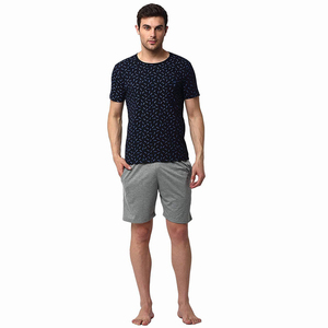 Ensemble décontracté d'été 2026 pour homme, séchage rapide, avec logo personnalisé, motif léopard, prix raisonnable - Product Image 4