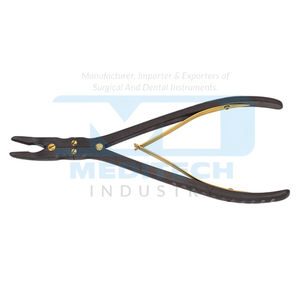 Rongeur à double articulation de haute qualité, très vendu, instrument chirurgical orthopédique - Product Image 6