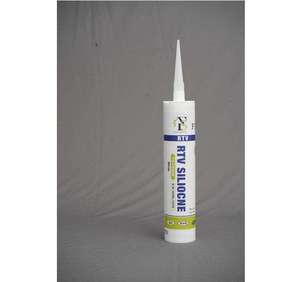 Material de sellado de silicona RTV para aplicaciones de ensamblaje industrial, adhesión y sellado general. - Product Image 5