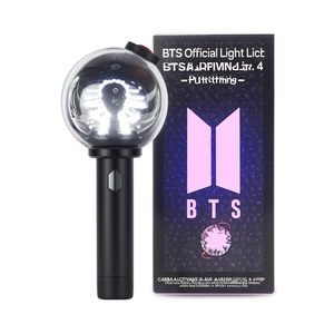 แท่งไฟวงบีทีเอส รุ่นทางการ 4 BTSALBUMARIRANG ไฟปาร์ตี้เคป๊อป - Product Image 3