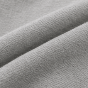 Sweat-shirt à capuche zippé pour homme, gris uni, en polaire, coupe classique, pour l'automne - Product Image 5