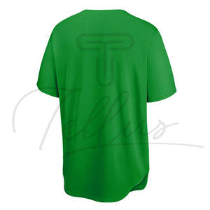 Uniformes de Béisbol Personalizados de la Mejor Calidad para Hombre, Últimos Diseños, Manga Corta, Ligeros, Venta al Por Mayor 2026 - Product Image 2