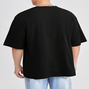ผู้ผลิตเสื้อ OEM แบบกำหนดเอง ผ้าฝ้าย 100% คอปกสองสี เสื้อยืดแขนสั้นผู้ชาย คอกลม สวมใส่สบาย ระบายอากาศได้ดี แห้งเร็ว ทรงปกติ - Product Image 6