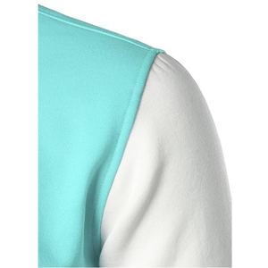 เสื้อแจ็คเก็ตเบสบอลแบบสั่งทำพิเศษสำหรับผู้ชาย รุ่น Voristy - Product Image 4