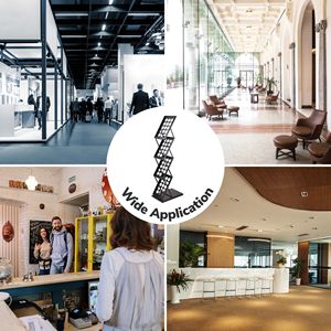 Portariviste Pratico e Conveniente per Brochure - Product Image 5