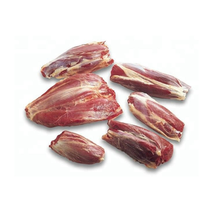 Viande de hanche de bœuf congelée certifiée Halal, coupes de bœuf avec os, vente en gros pour les acheteurs de viande internationaux - Product Image 5