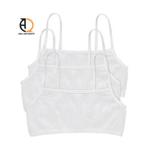 Soutien-gorge de sport pour femme à fort impact avec coussinets, 81 % nylon 19 % élasthanne, doux, pour l'entraînement - Product Image 3