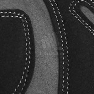 New Customized Design Half Finger Leather Fitness <b>Gloves</b> for <b>Weight</b> Lifting with Custom Logo - Product Image 3