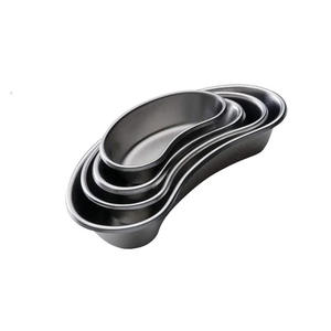 Plateau creux professionnel en acier inoxydable de haute qualité pour instruments rénaux manuels de laboratoire médical, certifié CE, pour chirurgie. - Product Image 5