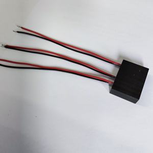 650nm ไดโอดชนิด3-in-1ตาราง5mW ความแม่นยำสูงโมดูลไดโอดเลเซอร์สีแดง3บรรทัดสำหรับเครื่องมือคู่มือชิ้นส่วนอุปกรณ์เลเซอร์ - Product Image 3