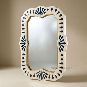 Miroir décoratif de luxe fait main avec incrustations personnalisées pour la maison, l'hôtel et l'intérieur - Product Image 5