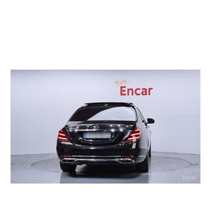Mercedes-Benz S350 BlueTEC 4MATIC Sedán 2015, 204.099 km, Norma de Emisiones Euro V, Volante a la Izquierda - Product Image 4