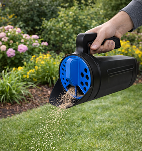 Esparcidor de Semillas Manual de 4LB, Esparcidor de Fertilizante y Sal, Esparcidor Manual para Jardín y Césped, Duradero y Ligero, OEM ODM ODGGAD004 - Product Image 5