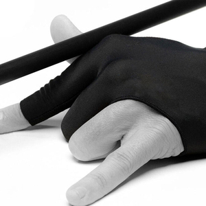 Nouveaux gants de billard personnalisés en spandex léger et doux, avec fermeture auto-agrippante, logo imprimé, sublimés, pour le jeu - Product Image 5