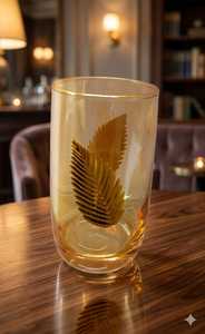 Hot Sale Custom Gold Logo Luxury Eco-Friendly Clear <b>Crystal</b> Machine Made Old Fashioned Whiskey <b>Glasses</b> Classic Design Bar Use - Product Image 4