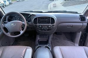 Toyota Sequoia Limited 4x4 de 2005 - Product Image 6