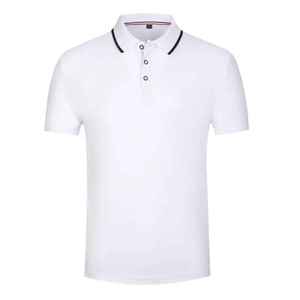 Nouveau design, polo homme uni, en stock, polo homme professionnel - Product Image 1