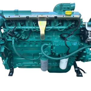 Motor VOLVO D7E para maquinaria de carga, motor diésel D7E en buen estado a precio económico D7E D8H D6E D6D D5E D5D D4D - Product Image 1