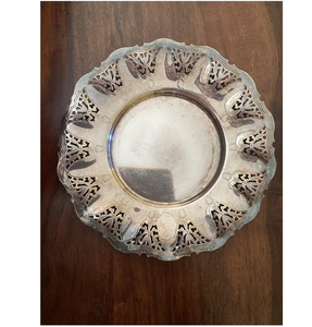 Decorative Handmade Bottle coaster Unique Crafts For Bar Accessories & Wedding Party Table Decor Aluminium Bottle Coaster - Product Image 1