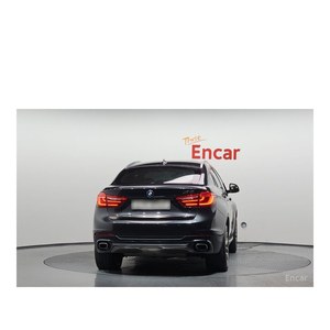 BMW X6 XDrive 40d 2015, 108.219 km, Automático, Volante a la Izquierda, Norma de Emisiones Euro V - Product Image 4