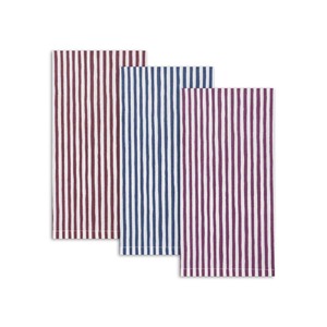 Paño de cocina con diseño de rayas teñidas con hilo, la mejor calidad, 100% OEM, súper absorbente, ecológico, paño de limpieza para uso en la cocina. - Product Image 6