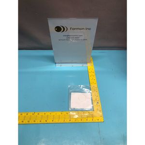 AMAT 3700-02945 โอริง ขนาดเส้นผ่านศูนย์กลางภายใน 1.424 มม. CSD .103 CHEMRAZ - อุปกรณ์และอะไหล่เซมิคอนดักเตอร์ระดับโลกที่เชื่อถือได้ - Product Image 1