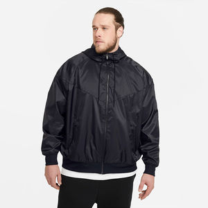 Chaqueta Bomber de Invierno Transpirable con Capucha, Venta al Por Mayor 2026, Ropa Deportiva Personalizada para Hombre, Servicio OEM, 100% Poliéster - Product Image 1