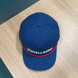 Gorra de Golf Personalizada de 5 Paneles, Logotipo Personalizado, OEM, ODM, Marca Privada, Proveedor de Gorras al por Mayor, MOQ Bajo, Gorra para Exteriores - Product Image 3