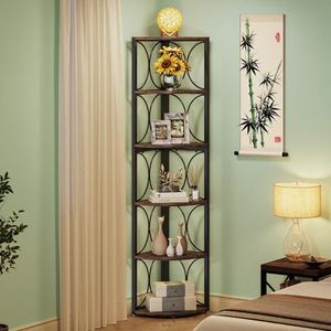 Libreria Pratica con Scaffali per Organizzare il Tuo Angolo di Lettura - Product Image 3