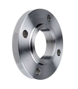 Brida Ciega Pulida de Acero Inoxidable ASTM A182 F304L ASME B16.5 Clase 150 DN 15 Tipo C - Product Image 1