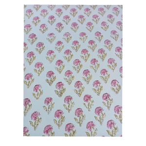 Fabricant, fournisseur et exportateur de produits en papier faits à la main et imprimés à la main, papier artisanal traditionnel imprimé - Product Image 1