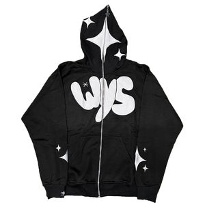 Nouveauté 2026 : Sweats à capuche pour hommes personnalisables, les plus vendus, qualité supérieure, prix compétitif, avec fermeture éclair et étiquette personnalisée - Product Image 2