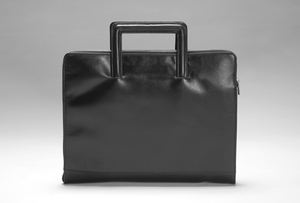 Sac pour ordinateur portable en cuir véritable de haute qualité, très vendu, sacoche de bureau, sac à main, sac de travail pour hommes professionnels - Product Image 2