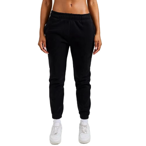 Wholesale Unisex <b>Pullover</b> Hoodie Jogger Pants Tracksuit Set Private Label Casual Sportswear Stylish <b>Men</b> Women Bulk OEM Supplier - Product Image 4