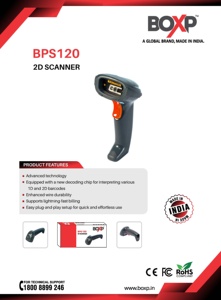 ESCÁNER 2D BPS120 - Product Image 4