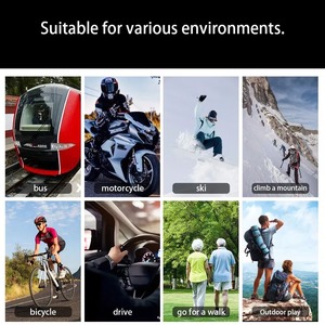 ถุงมือหนังแกะแบบไม่มีนิ้วสำหรับผู้ชายถุงมือขี่จักรยานขี่จักรยานแบบครึ่งนิ้วถุงมือขับรถกลางแจ้งเล่นกีฬาออกแบบได้ตามต้องการ - Product Image 6