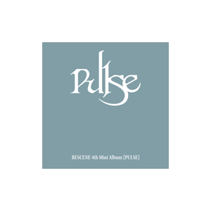 RESCENE - [ PULSE ] 4TH MINI (LIMITED Ver.) KPOP <b>CD</b> <b>ALBUM</b> BEST SELLING KOREA for ALL AGES - Product Image 1